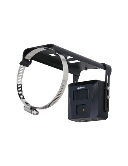 Mini Cámara IP Dahua para Lectura de Contadores 5MP con Pin Hole, LED y PoE