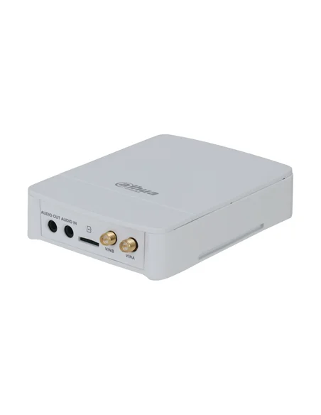 Unidad Principal Cámara IP Miniatura Dahua WizMind 2MP con PoE, IA y Protección Inteligente