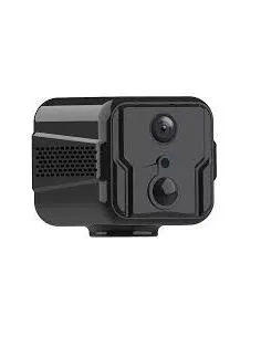 Cámara IP Miniatura 1080P WiFi con Batería, PIR y Visión...