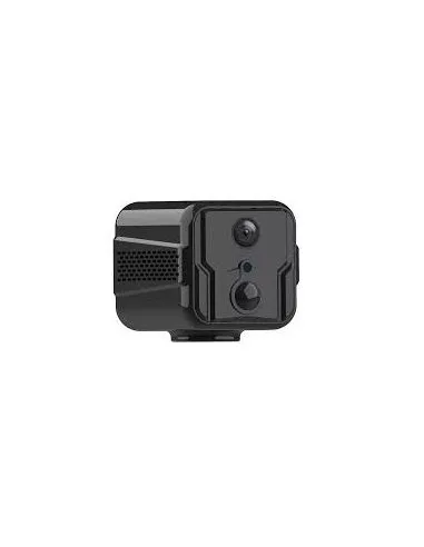 Cámara IP Miniatura 1080P WiFi con Batería, PIR...