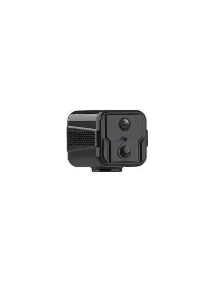 Cámara IP Miniatura 1080P WiFi con Batería, PIR y Visión Nocturna Starlight