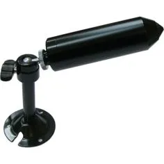 Cámara IP Tubular 2MP Pin Hole Cónica PoE con Lente 4.3mm...