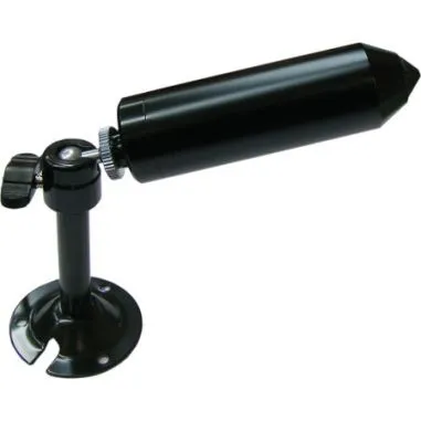 Cámara IP Tubular 2MP Pin Hole Cónica PoE con...