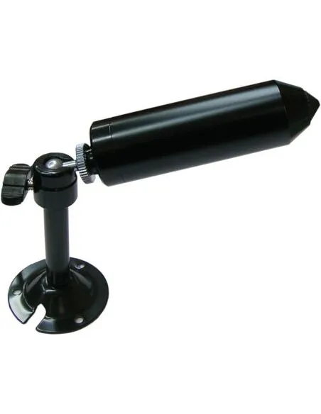 Cámara IP Tubular 2MP Pin Hole Cónica PoE con Lente 4.3mm y WDR