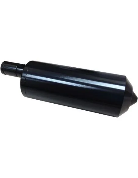 Cámara IP Tubular 2MP Pin Hole Cónica PoE con Lente 4.3mm y WDR