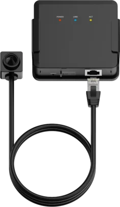 Cámara IP Miniatura Modular Full HD con Lente Pin Hole,...