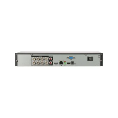 XVR 8 Canales Dahua 5 en 1 WizSense con IA, SMD...