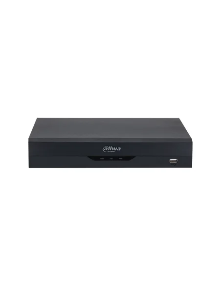 XVR Dahua 8 canales 5 en 1 4K | DH-XVR5108HS-4KL-I3