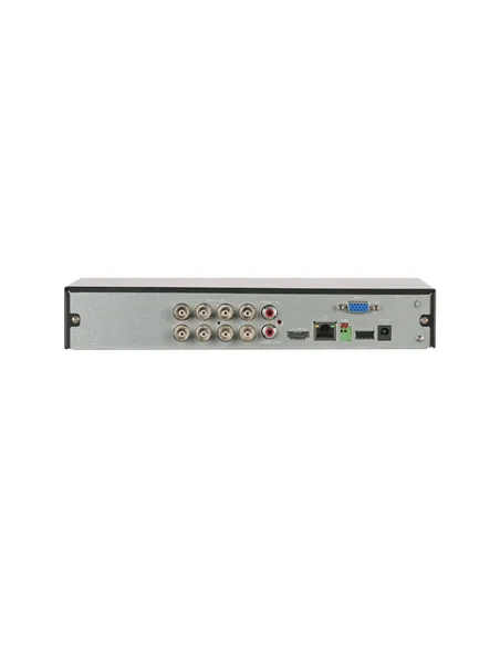 XVR Dahua 8 canales 5 en 1 4K | DH-XVR5108HS-4KL-I3