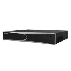 NVR Hikvision 32 canales PoE 12MP DS-7732NXI-K4/16P(D)