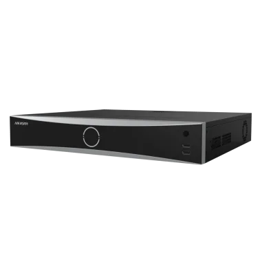 NVR Hikvision 32 canales PoE 12MP...