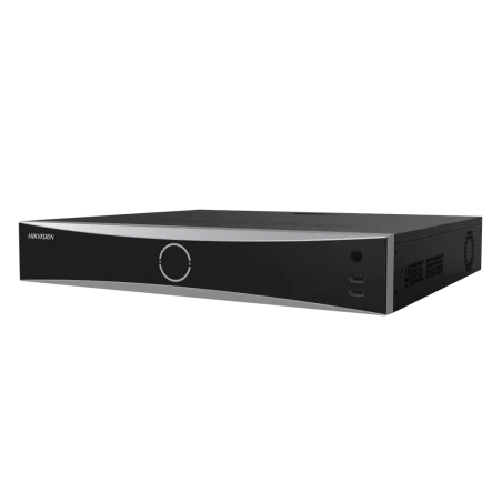 NVR Hikvision 32 canales PoE 12MP DS-7732NXI-K4/16P(D)