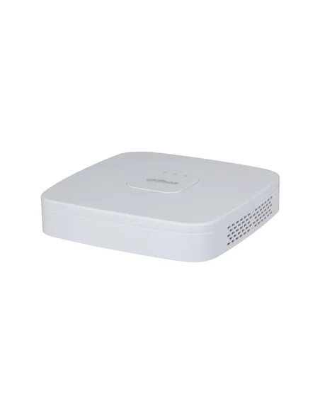 XVR 4 canales Dahua 5MP con SSD 1TB