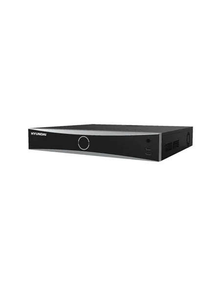 NVR IP 32 canales PoE Dahua SF-NVR8432A-4FACE-16P