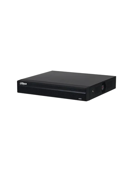 NVR IP 4 canales Dahua DHI-NVR4104HS-4KS3, NVR Dahua 4 canales