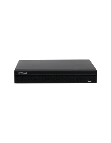 NVR IP 4 canales Dahua DHI-NVR4104HS-4KS3, NVR Dahua 4 canales