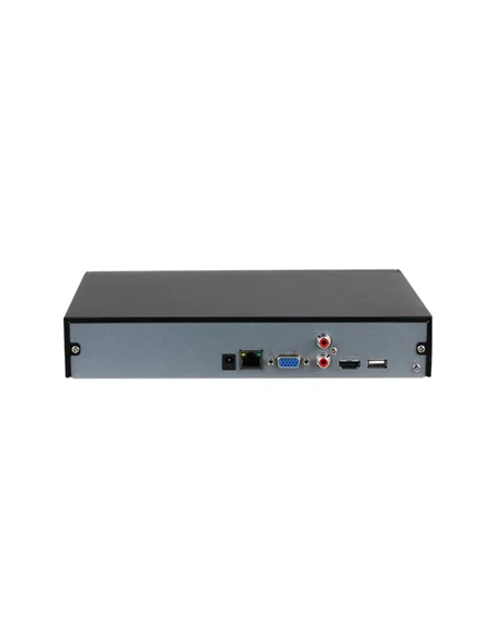 NVR IP 4 canales Dahua DHI-NVR4104HS-4KS3, NVR Dahua 4 canales