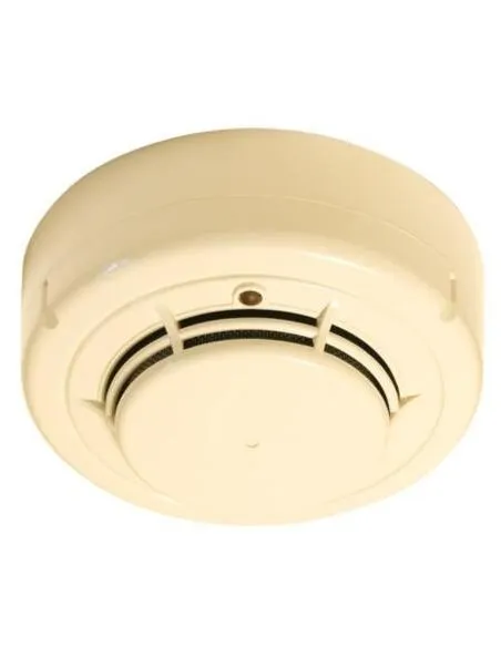 Detector óptico de humo convencional SD-851E A, detector humo fuegos lentos