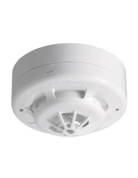 Detector termovelocimétrico con relé FOC-260, detector térmico autorearmable 58°C