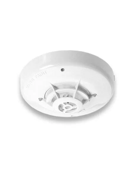 Detector térmico termovelocimétrico convencional Hochiki DCD-AE3-WHT