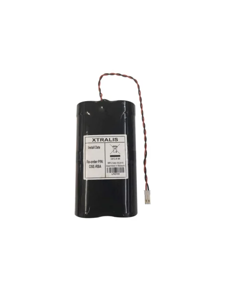 Batería alcalina para emisor OSID OSE-RBA, recambio emisor OSID