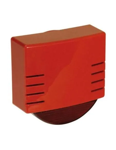 Sirena interior contra incendios HSR-INT24, alarma interior contra incendios y alarma contra incendios 24V