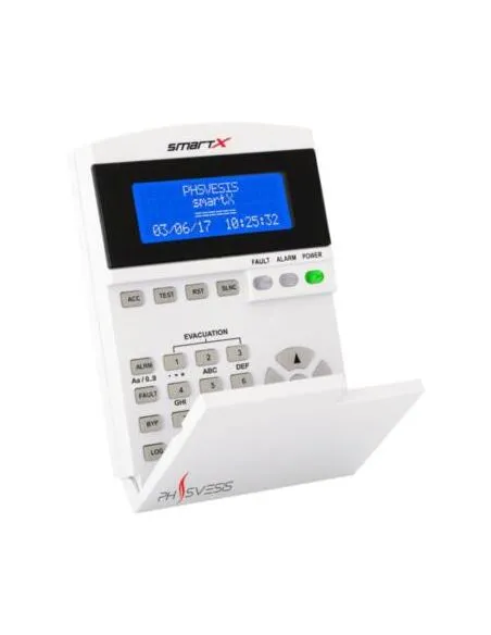 Teclado Repetidor SmartX Apollo RS485 PH.KP.SMA.EN