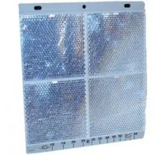 Kit Reflectores Barrera Humo Notifier 6500-LRK 70-100 m