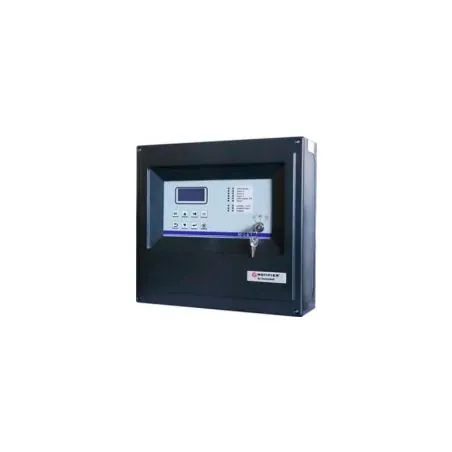 Central Detección Gases Microprocesada 8 Entradas Analógicas Notifier NFG-8