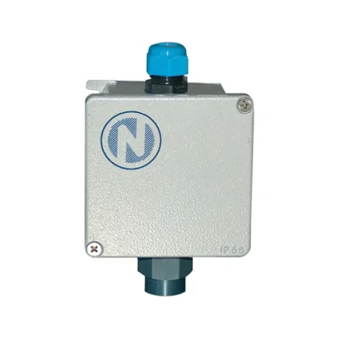 Detector Oxígeno Industrial Notifier 4-20mA...
