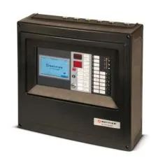 Central Extinción Incendios Notifier RP1R-SUPRA con...