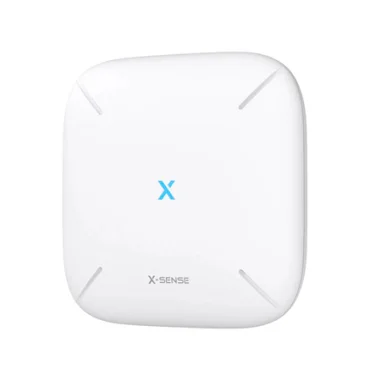 Kit Detector Humo Inteligente X-Sense WiFi con...