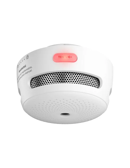 Kit Detector Humo Inteligente X-Sense WiFi con Hub y 6 Detectores FS61