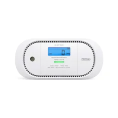 Detector Monóxido Carbono X-Sense Link+ Pro con Batería 5...