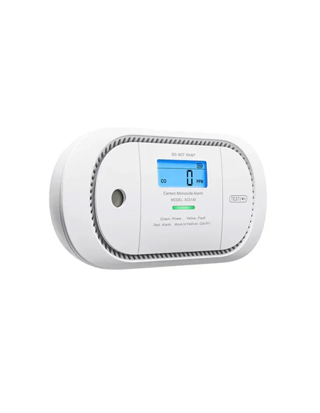 Detector Monóxido Carbono X-Sense Link+ Pro con Batería 5 Años XC01-M