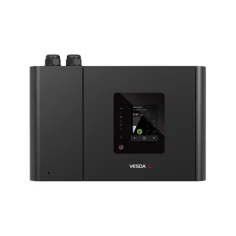 Detector Aspiración Humo VESDA Xtralis 4 Tubos 1 Zona...