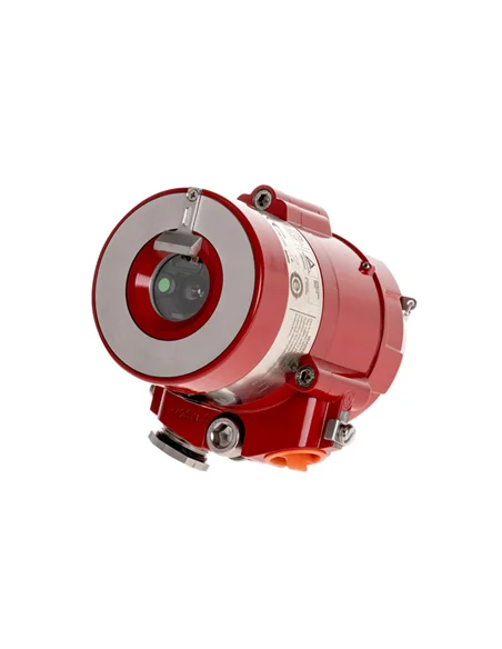 Detector Llama UV IR SIL3 ATEX Notifier 40/40CLB641ACY7