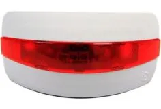 Detector Monóxido Carbono Notifier con Indicador Remoto Mini