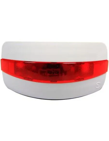 Detector Monóxido Carbono Notifier con Indicador Remoto Mini
