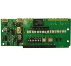 Módulo Interface Lazo Analógico Notifier ITAC CLIP