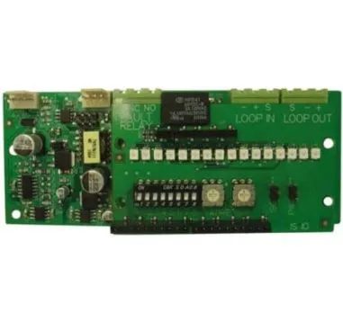 Módulo Interface Lazo Analógico Notifier ITAC CLIP