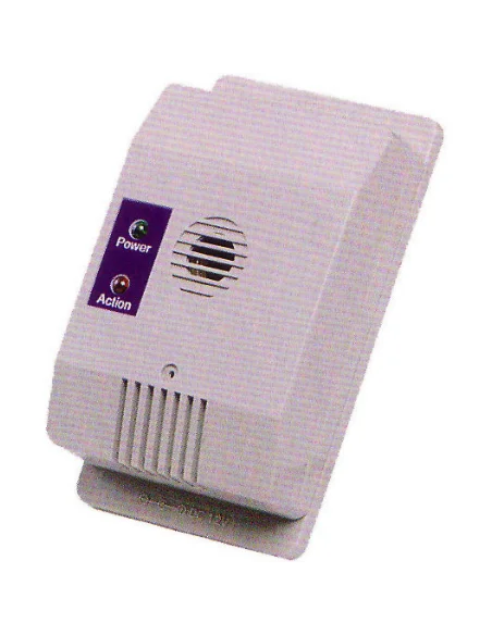 Detector Gas Natural y Butano 12V con Salida de Relé FOC-224