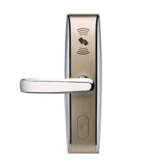 Cerradura electrónica hotel RFID izquierda ZKTeco
