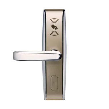 Cerradura electrónica hotel RFID izquierda ZKTeco