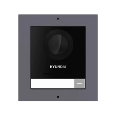 Kit videoportero IP WiFi HYUNDAI con monitor 7"