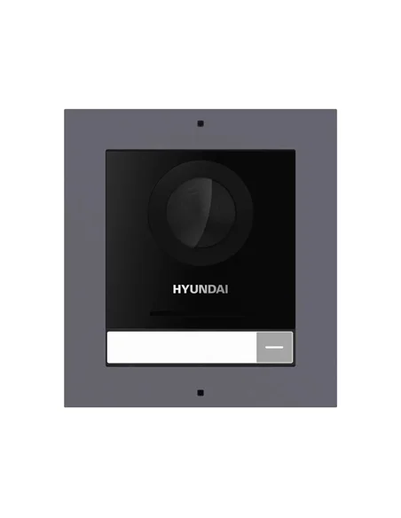 Kit videoportero IP WiFi HYUNDAI con monitor 7"
