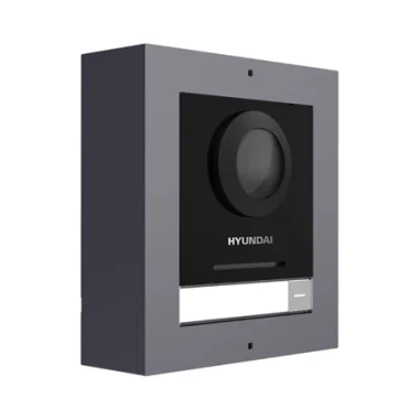 Kit videoportero IP WiFi HYUNDAI con monitor 7"