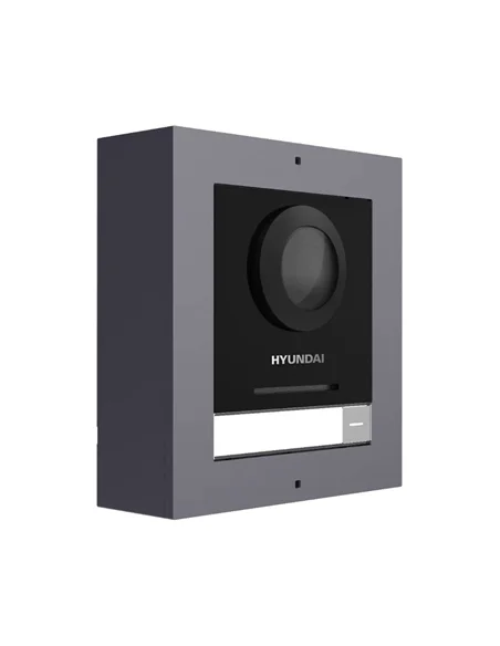 Kit videoportero IP WiFi HYUNDAI con monitor 7"