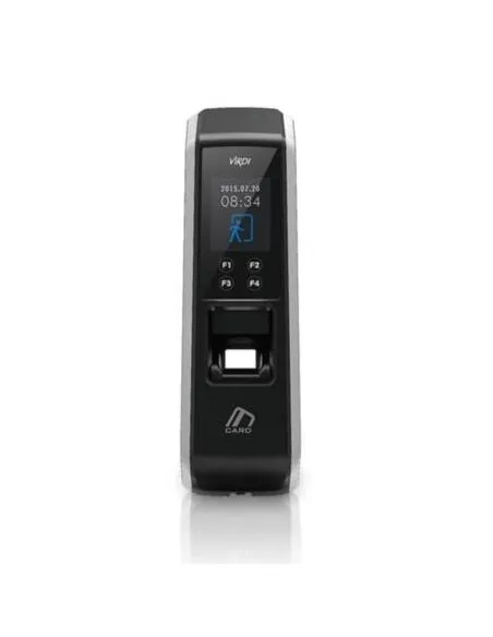 Terminal Control de Acceso Biométrico ViRDI Huella RFID IP65 AC-2100PLUS RF