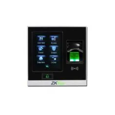 Terminal Biométrico Control Acceso Presencia ZKTeco SF420...
